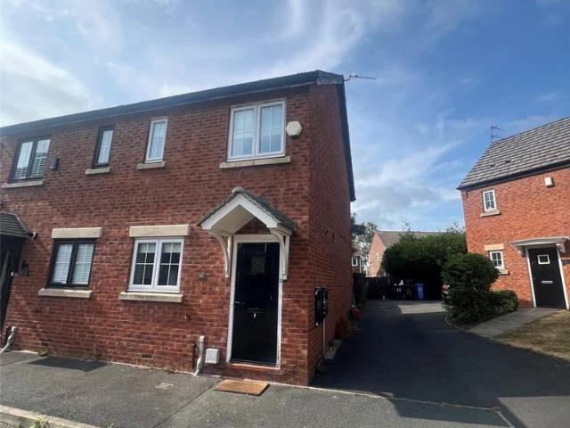 House for rent in Kirkby, Knowsley