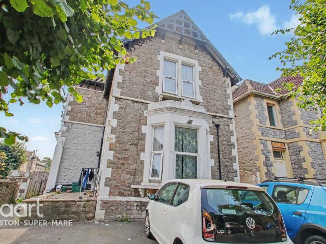 House for rent in Weston-super-mare, North Somerset