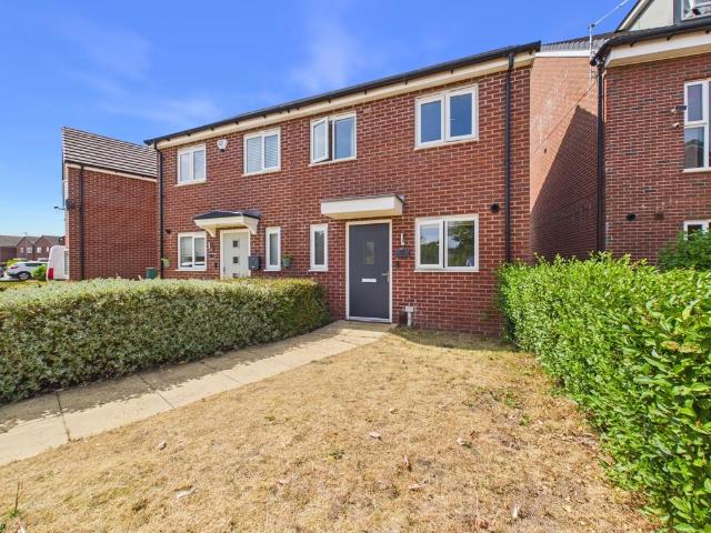 House for rent in Stoke, Stoke-on-Trent
