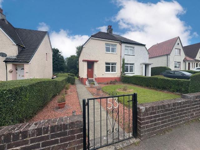 House for rent in Elderslie, Scotland