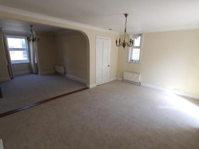 House for rent in The Polygon, City Of Southampton