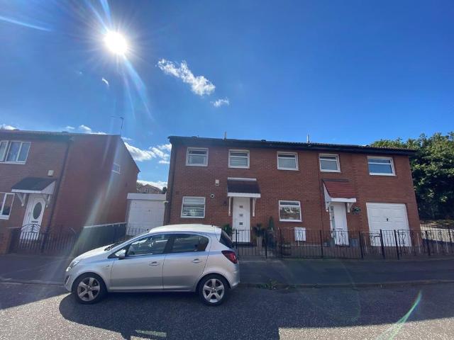 House for rent in Shettleston, Glasgow