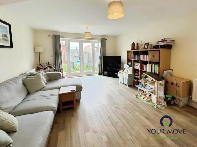 House for rent in Cheeseman's Green, Bridgefield