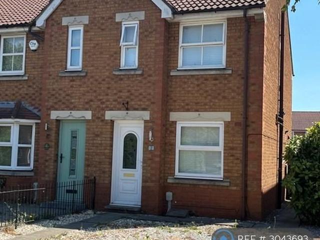 House for rent in Hull, City Of Kingston Upon Hull