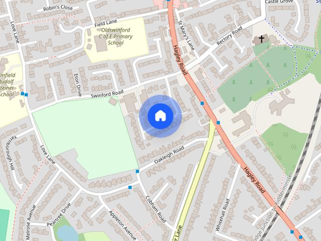 House for rent in Stourbridge, West Midlands