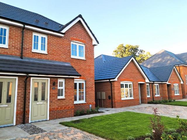 House for rent in Shavington cum Gresty, Crewe