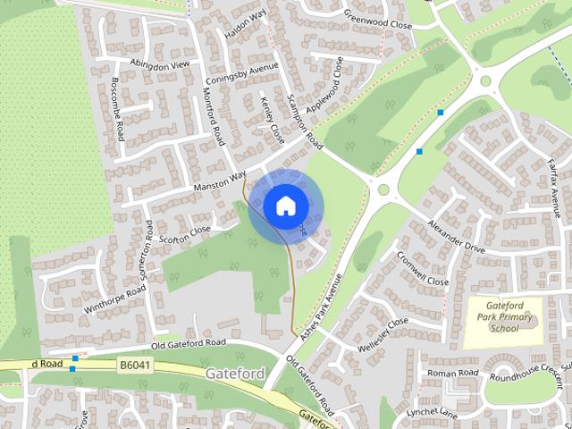 House for rent in Costhorpe, East Midlands