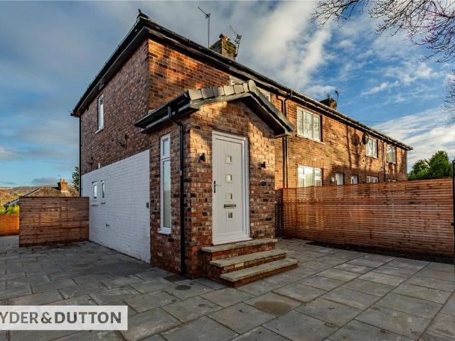 House for rent in Millbrook, Greenheys