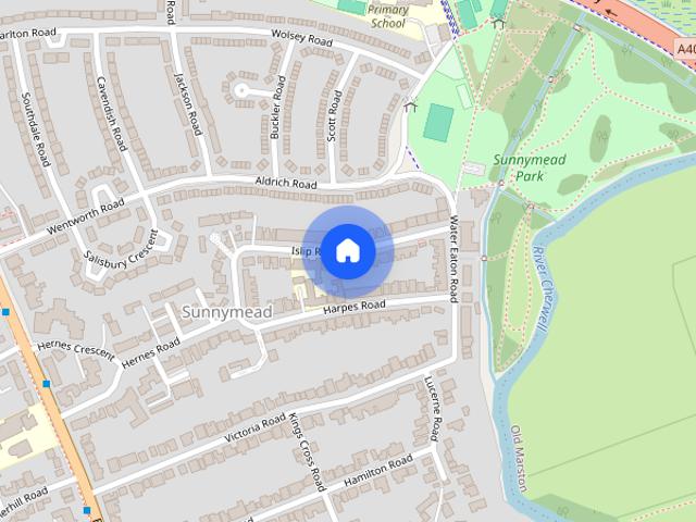 House for rent in Sunnymead, Oxford