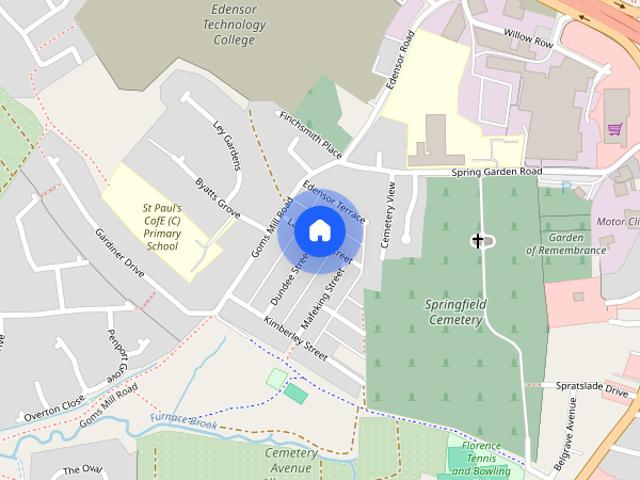 House for rent in Longton, Stoke-on-Trent