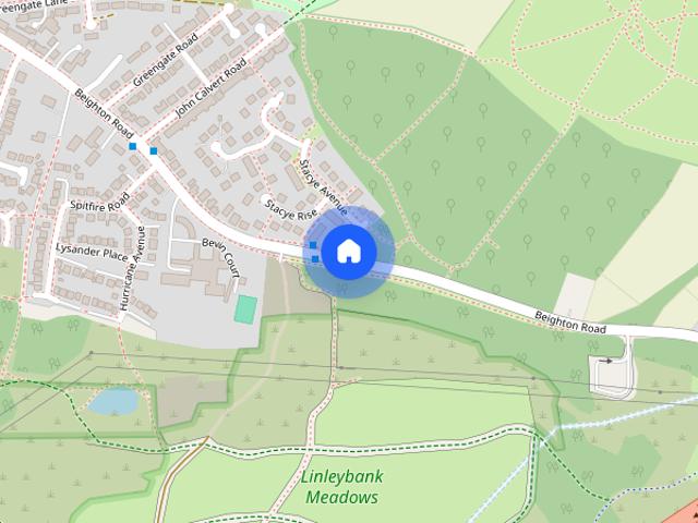 House for rent in Woodhouse, South Yorkshire