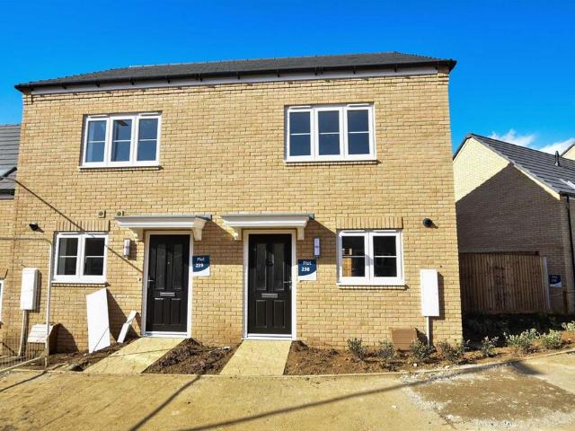 House for rent in Stanton Cross, Wellingborough