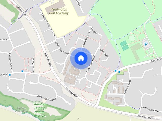 House for rent in Normanby, Middlesbrough