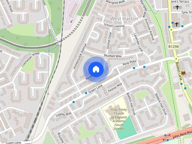 House for rent in West Harton, Tyne And Wear