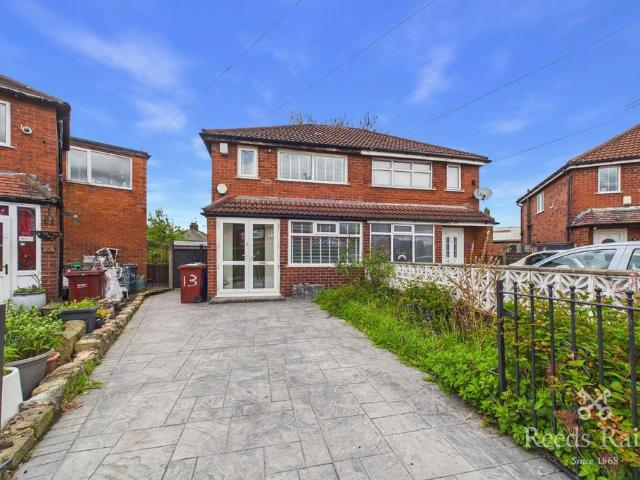 House for rent in Georgia, Greater Manchester