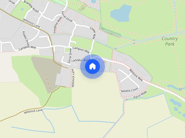 House for rent in North Petherton, Somerset