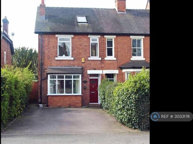 House for rent in Doxey, Baswich