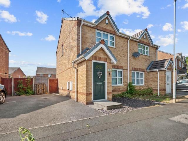 House for rent in Blackbrook, Warrington