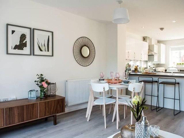 House for rent in Barton, Leicestershire
