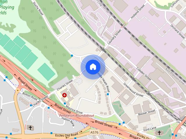 House for rent in Salford, Greater Manchester