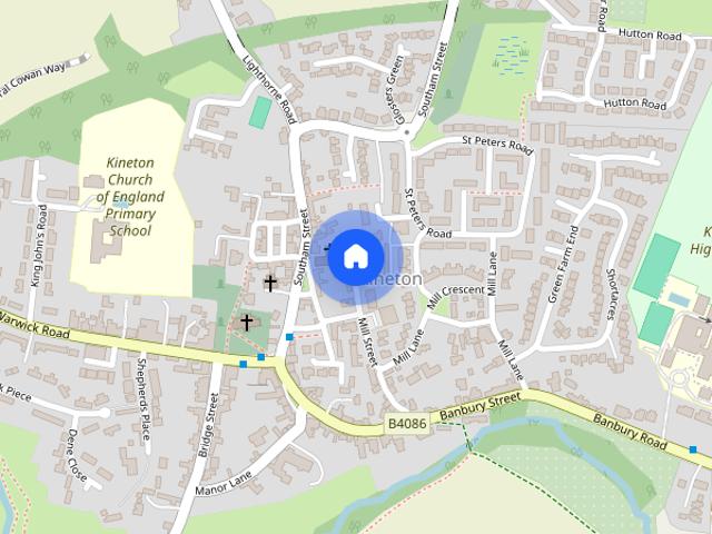House for rent in Alderminster, Warwickshire