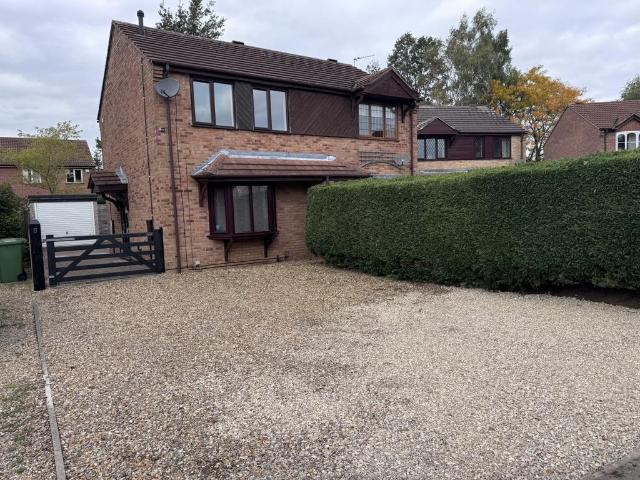 House for rent in Birchwood, Brayford