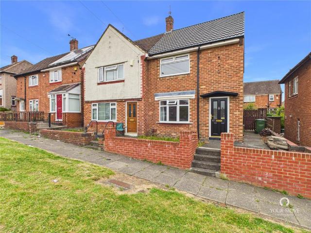 House for rent in Hylton Castle Estate, Tyne And Wear