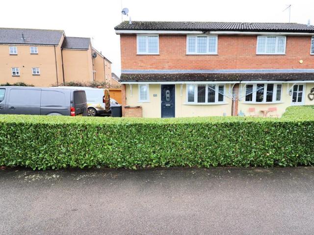 House for rent in New Duston, Duston