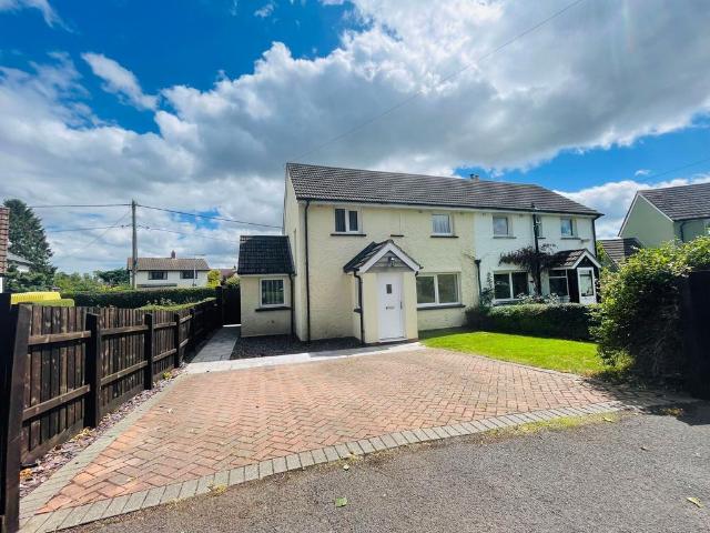 House for rent in Llangattock Nigh Usk, Wales