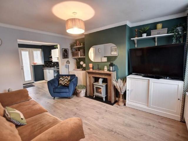 House for rent in Banff, Scotland
