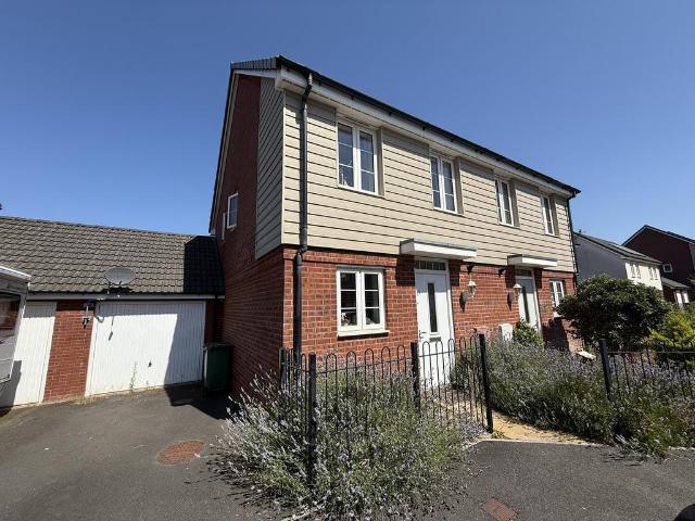 House for rent in Newcourt, Watergate
