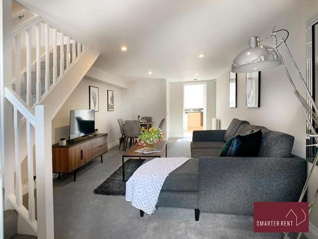 House for rent in Chavey Down, Winkfield