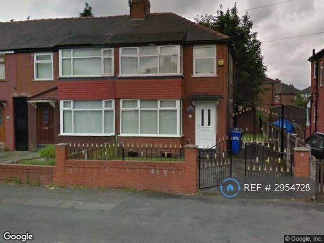 House for rent in Greenheys, Greater Manchester