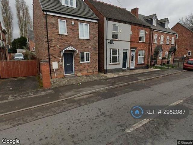 House for rent in Chadsmoor, Staffordshire