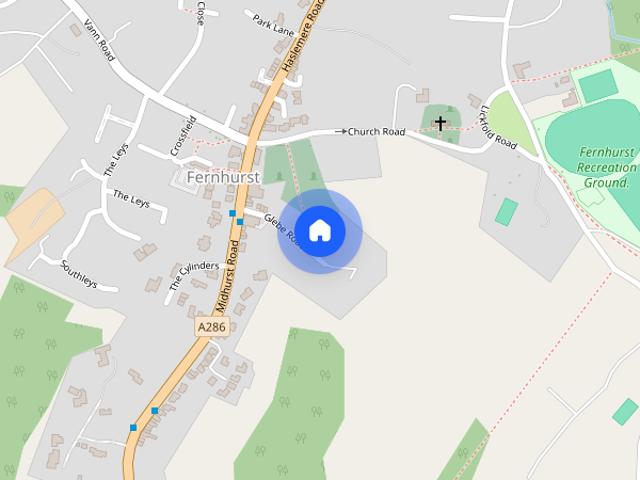 House for rent in Fernhurst, Chichester