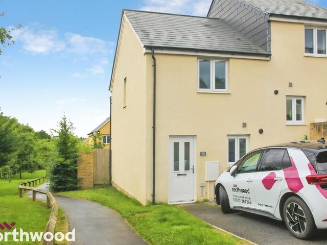 House for rent in Redannick, Penweathers