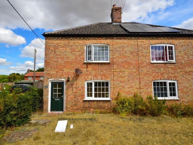 House for rent in Corpusty and Saxthorpe, Comers