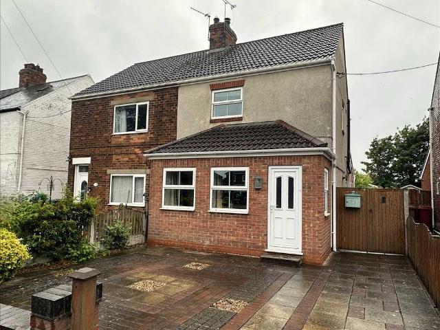 House for rent in New Brumby, North Lincolnshire