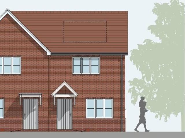 House for rent in Chilvers Coton, Camp Hill