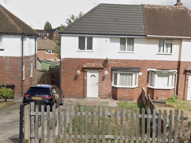 House for rent in Darlaston, West Midlands