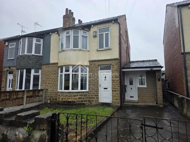 House for rent in Overthorpe, West Yorkshire