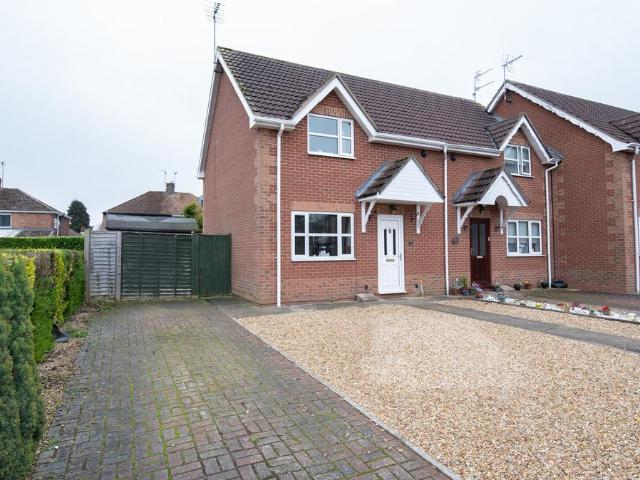 House for rent in Crossgate, Gosberton Clough