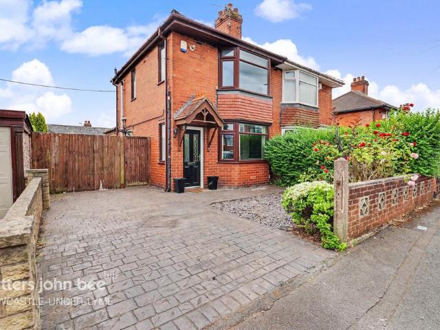 House for rent in Basford, Stoke