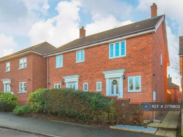 House for rent in Wymondham, Burgh St Peter