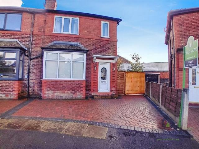 House for rent in Salford, Isle Of Man
