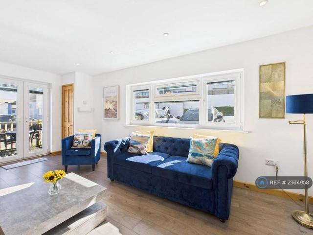 House for rent in Newquay, Cornwall