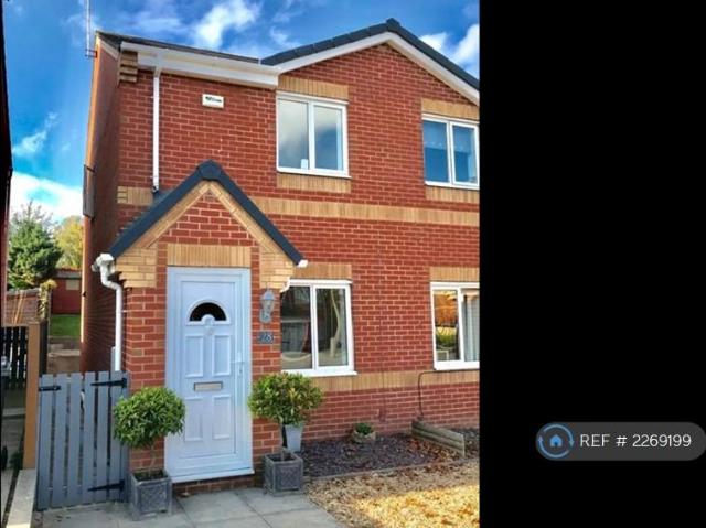 House for rent in Brackenfield, East Midlands