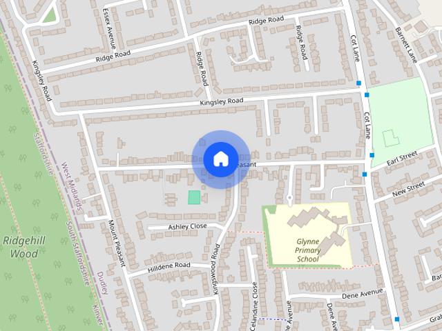 House for rent in Kingswinford, West Midlands