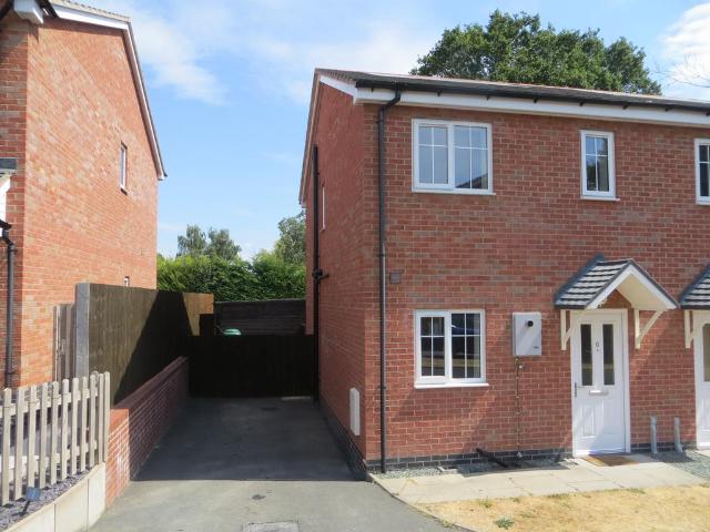 House for rent in Llandrinio, Arddleen