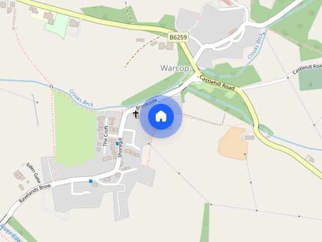 House for rent in Warcop